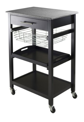 Winsome Julia Utility Cart
