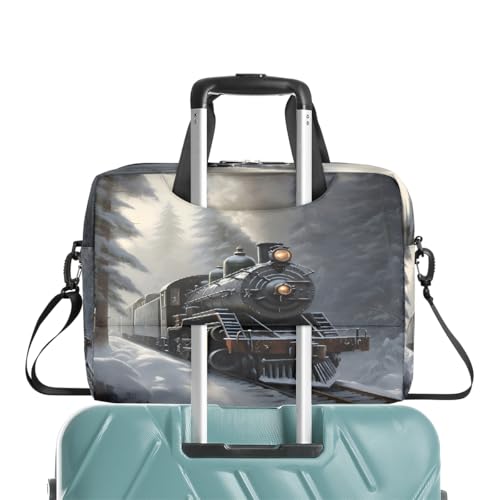 Maletín para portátil 15.6" poliéster impermeable miniatura 6
