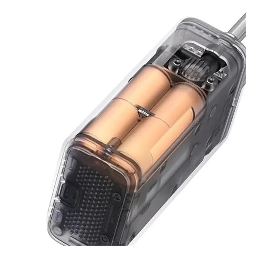 Gonfleur portable panne de pneu 150 PSI compresseur rapide LED - 2