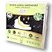 Protège Matelas imperméable bébé - Bambou Lyocell - 60x120 - Certifié Oeko-Tex - Haute qualité - Silencieux - Bonne Tenue - Forme Drap Housse - Ebook Offert - Alèse Douce & Confortable