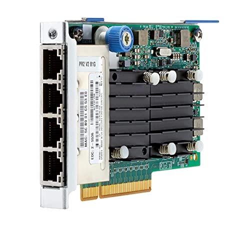 Hp E 10Gbe 4P Sfp+ QL41134 Adptr