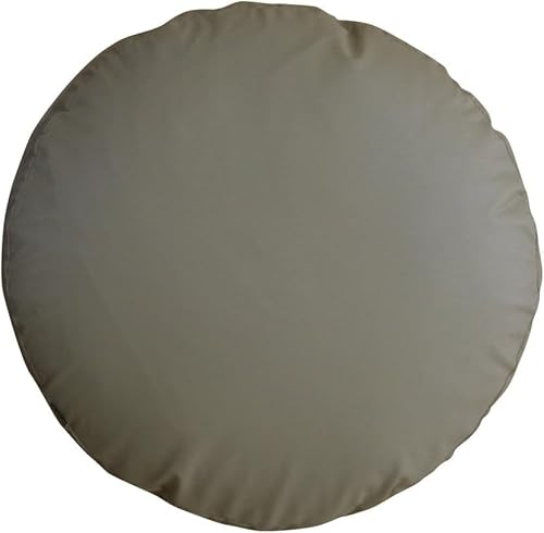 fabrizm ���{�� �󒍐��Y �N�b�V�����J�o�[ 50�� �}�`���蒼�a45cm×�}�`5cm �p �J���[���U�[ �O���[�T���h�x�[�W�� 1438zgsb