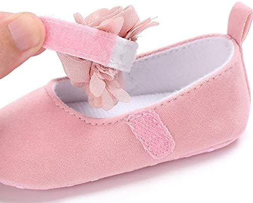 Amazon.com: Zapatos para bebé recién nacido, de algodón suave,  antideslizantes, de color sólido, para bebés (color: C, talla: 12-18 meses)  : Ropa, Zapatos y Joyería