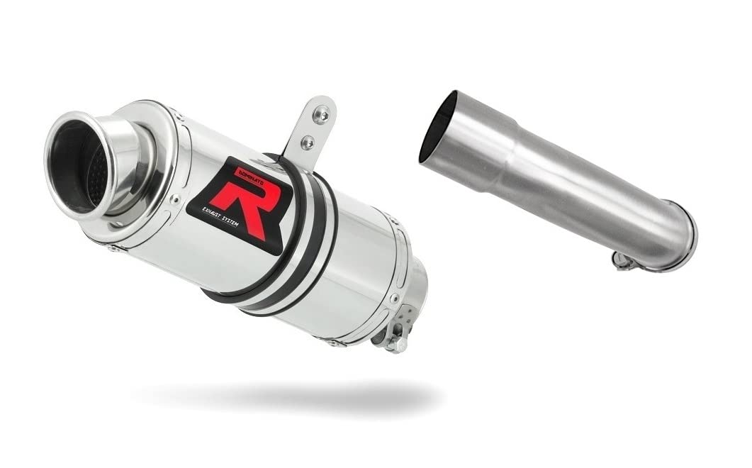 DOMINATOR Silenciador Escape GP1 compatible con 390 Adventure 2020-2021