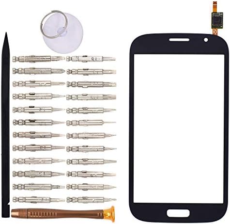 Goodyitou Touch Screen Glass Digitizer Replacement for Samsung Galaxy Grand Neo/Grand Lite/Grand Neo Plus/I9060I/I9060(Black)