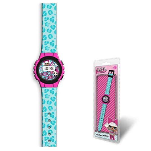 LOL SURPRISE Relojes de Aprendizaje para niños Multicolor LOL SURPRISE Relojes de Aprendizaje para niños Multicolor