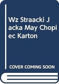 Paperback Wz Straacki Jacka May Chopiec Karton Book