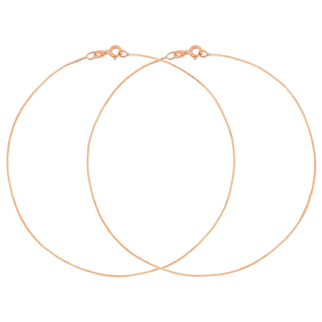 See full amazon price history chart for ZAVYA 925 Sterling Silver Simple Sleek Rose Gold Plating Anklet (Pair) | Gift for Women & Girls | With Certificate of Authenticity & 925 Hallmark | Gift for Women & Girls ZAVYA 925 Sterling Silver Simple Sleek Rose Gold Plating Anklet (Pair) | Gift for Women & Girls | With Certificate of Authenticity & 925 Hallmark | Gift for Women & Girls (B0B1N3Q9YY) Amazon Price History, Amazon Price Tracker