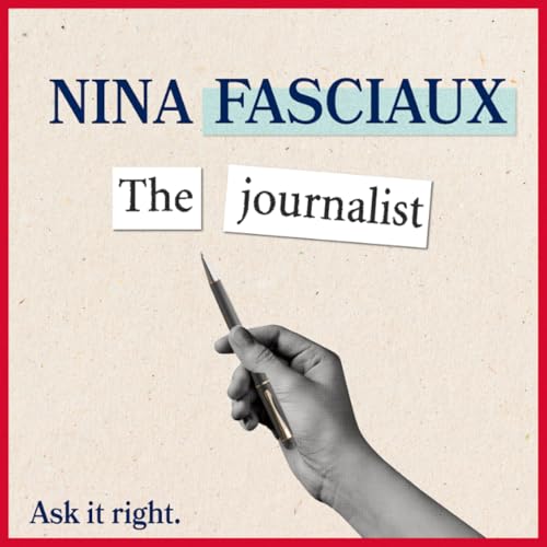 Page de couverture de EP#3 - The Journalist