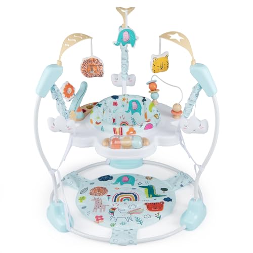 INFANS 3-in-1 Baby Jumper Bouncer