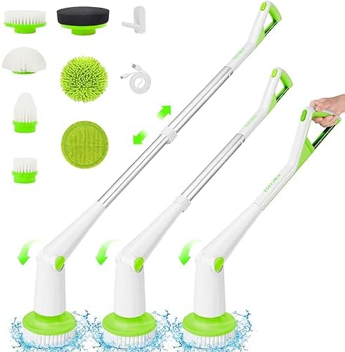 Yorraka Electric Spin...