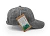 UltraKey Baseball Cap, Cotton Adjustable Sport Outdoor Sun Cap Unisex Hip Hop Casual Hat Snapback Cap Grey #4