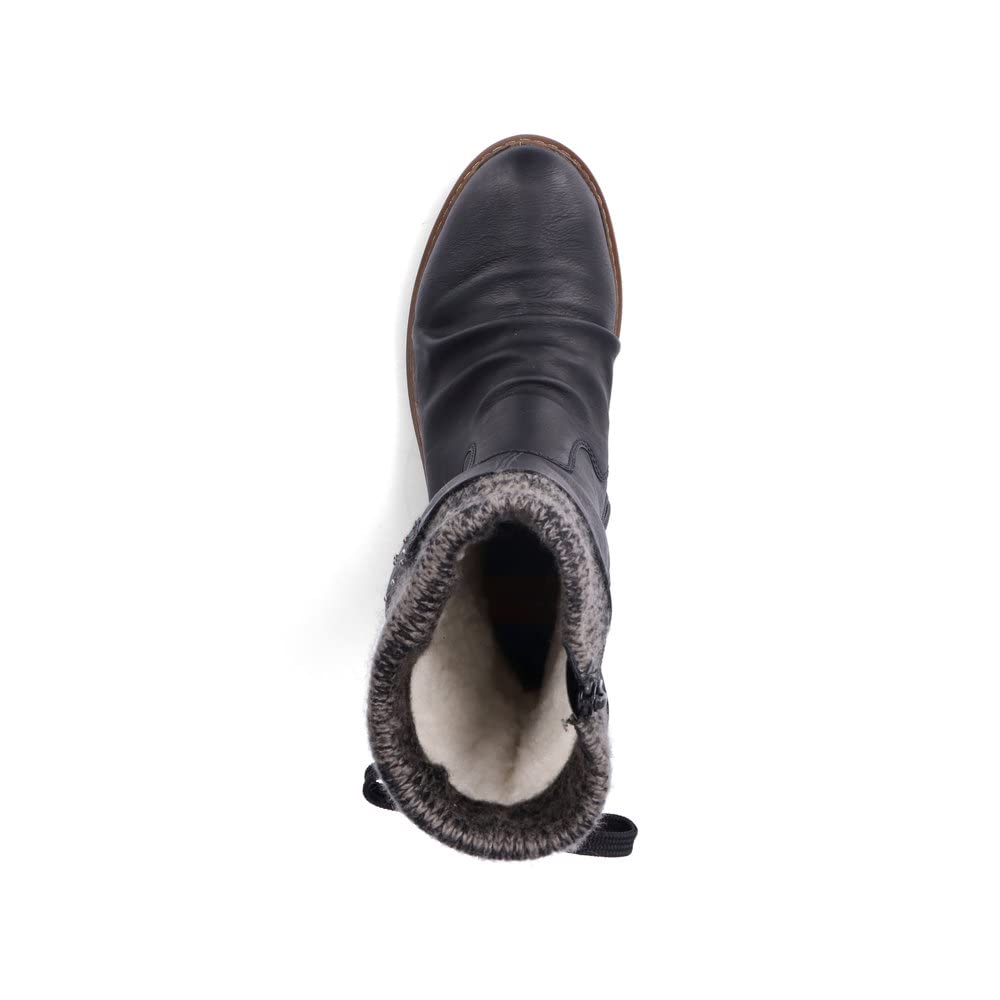 Rieker Damen Ankle Boots Z4773, Frauen Stiefeletten