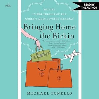 Bringing Home the Birkin cover art