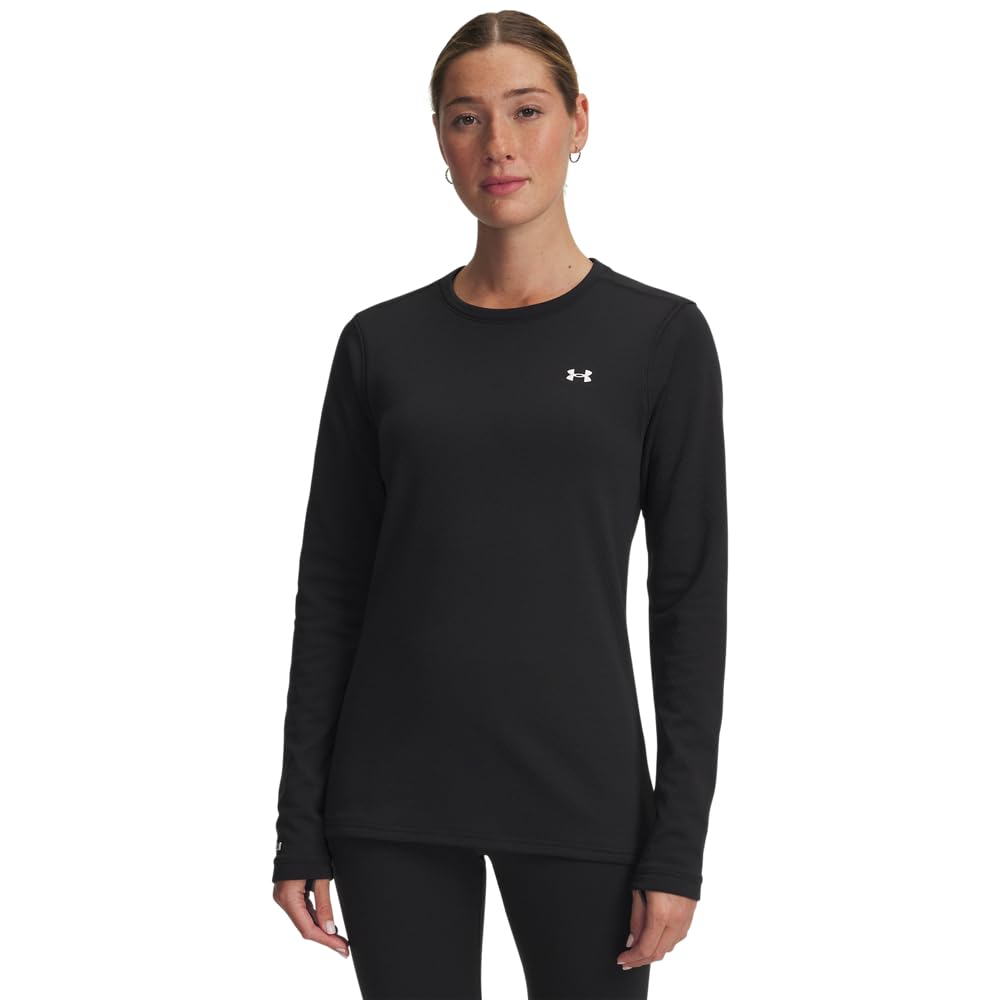 Under Armour Womens Packaged Base 3 0 Crew