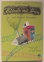 Kritzeln mit Kruss und Henriette Bimmelbahn 3414823179 Book Cover