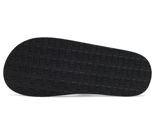 Image of Sanuk Mens Bubblecush | Flip Flops for Men | Mens Sandals | Beach Sandals | Supportive & Lightweight | Comfort Footbed