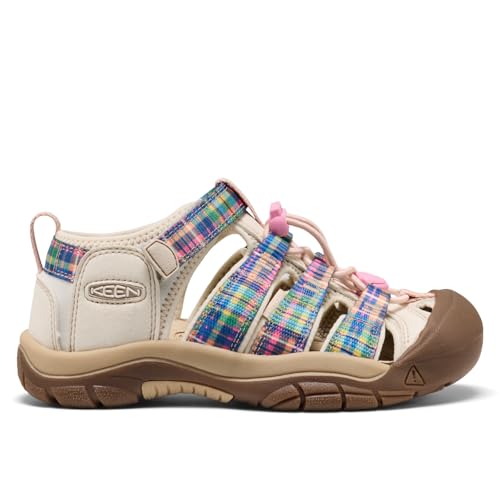 Image of KEEN Unisex-Child Newport H2 Closed Toe Water Sandals