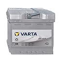Autobatterie VARTA 50Ah 540A AGM Starterbatterie 550901054J382