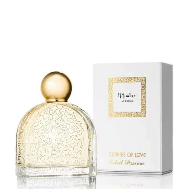 M Micallef Soleil Passion Eau de Parfum 100 Ml
