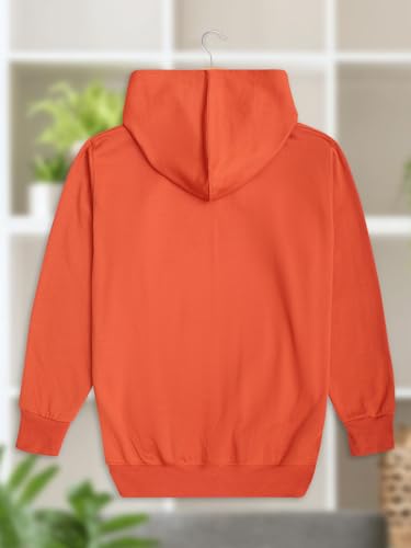 Image of Mack Jonney Fleece Regular Fit Printed Hoodie for Men-MACK639396