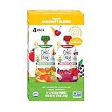 Once Upon a Farm Organic Immunity Blend Mango,...