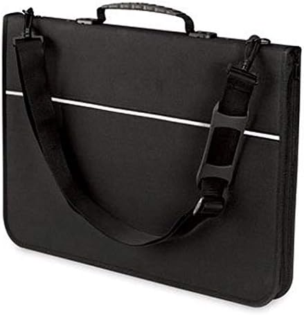 Artcare 15912011 A2 Quartz Case-BLACK, Synthetic Material, 65x5x49 cm