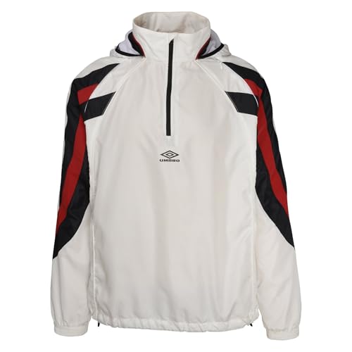 Image of Umbro Men's Zip Off Sleeve Wind Jacket