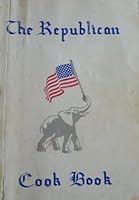 The Republican Cookbook, 1968 B000IXUZF4 Book Cover