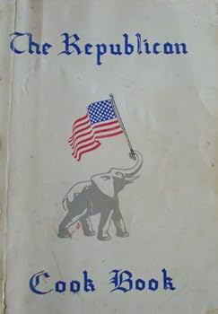 Unknown Binding The Republican Cookbook, 1968 Book