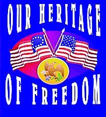 Paperback Our Heritage of Freedom Book