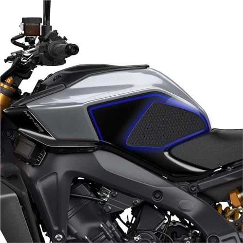 Adhesivo Yamaha MT 09 contra arañazos pegatina de depósito combustible para modelo SP 2025 4
