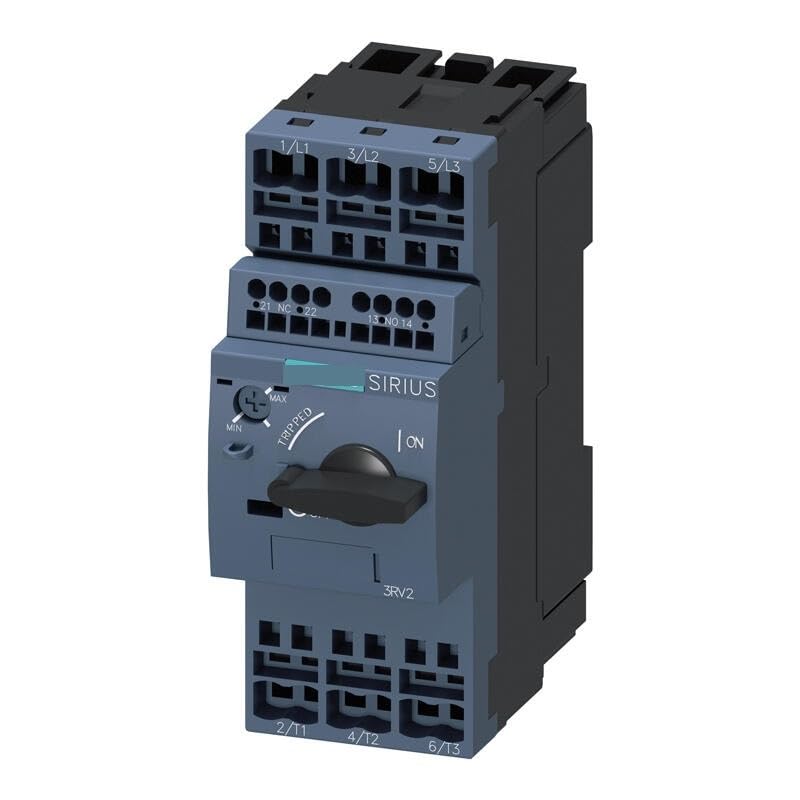 Motor Protection Circuit Breaker Structural Size S0 for Motor Protection Class 10 A Release 27-32A N Release 400A