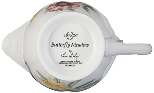 Lenox Butterfly Meadow Creamer, White - #TOP2