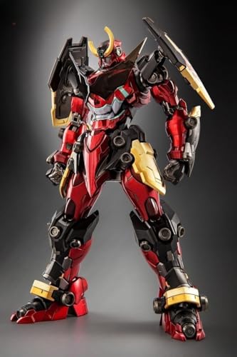 Image of DZHSNWJ CCSToys Mortal Mind Gurren Lagann Action Figure New in Stock