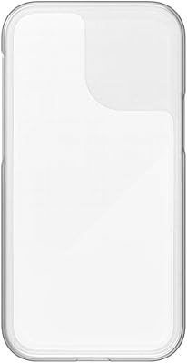 Quad Lock Poncho for iPhone 12 Mini Clear