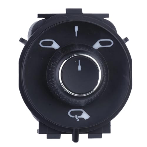 Interrupteur de rétroviseur bloqué bouton de commande 9817840980 pour réparer les miroirs