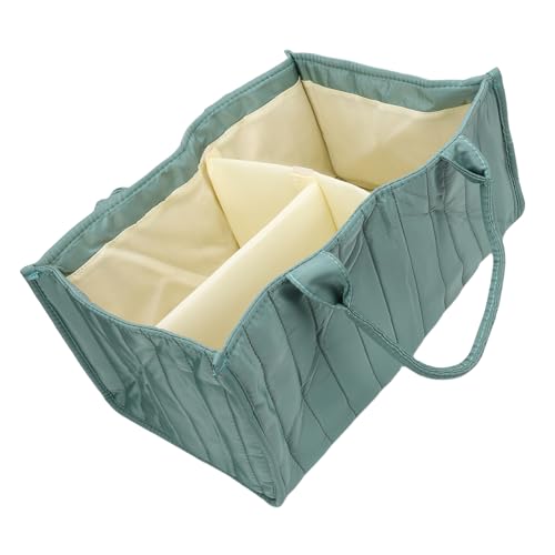 Organizador de pañales portátil para viajes familiares con bebés y recién nacidos 7