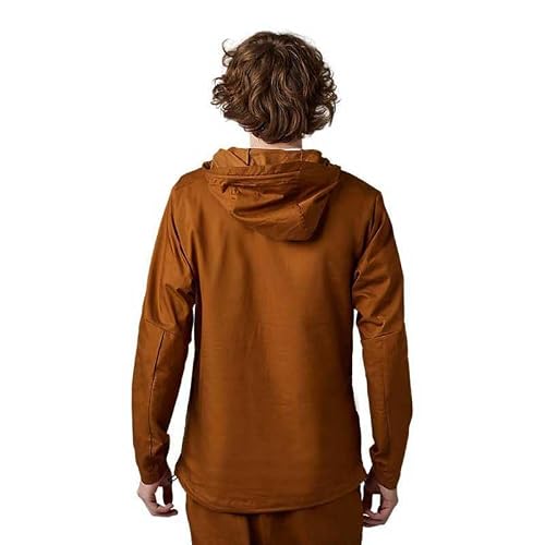 Fox - - Survivalist 2.0 Anorak-Jacke für Herren, Kolorit Nutmeg, Größe: L Regular
