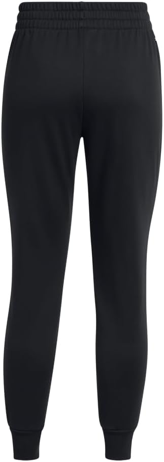 Under Armour Womens Project Rock Rival Fleece Joggers - Image 5