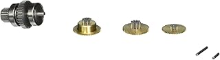 Savox Servos SGSH0265MG Servo Gear Set with Bearings for SH0265MG