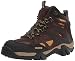 WOLVERINE hombre Wilderness impermeable, Marrón Chocolate, 41.5 EU