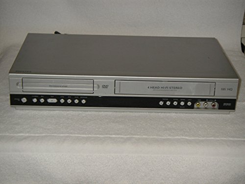 Philips DVP3340V DVD VCR Combo