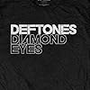 Rock Off officially licensed products Deftones Diamond Eyes T Shirt XXL Black #1