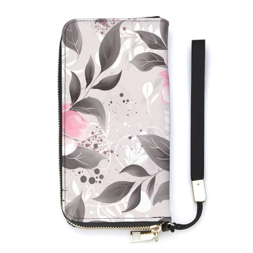 Portefeuille long fin pour alléger votre sac et trier vos cartes