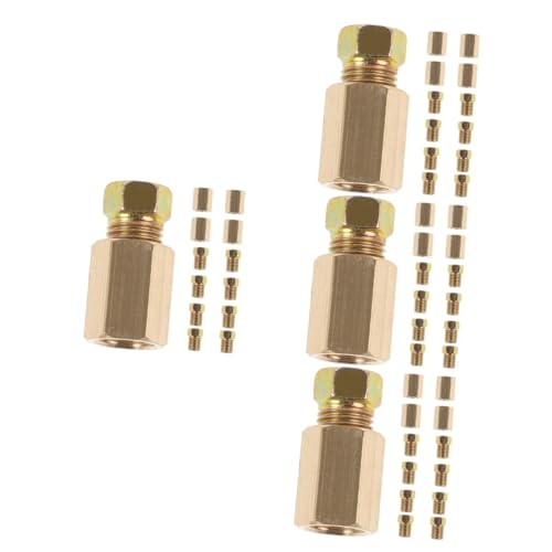 Conector de línea de frenos para solucionar fugas de líquido y óxido en coche