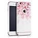 Produktbild ele ELEOPTION iPhone 6S Plus Hülle,iPhone 6 Plus Case,Kreativität Slim abziehbar Schutzhülle 3D Reliefmalerei PC Hardcase Backcover (iPhone 6 Plus/6s Plus 5,5 Zoll, Liebe)