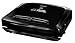 Produktbild George Foreman 24340-56 Fitnessgrill Entertaining, Kontaktgrill, Panini- und Sandwichgrill, 34,5 x 21 cm große Grillfläche, schwarz