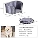 PawHut Luxus Hundesofa Katzensofa Tier Sofa Hundecouch Couch Hundebett Tierbett