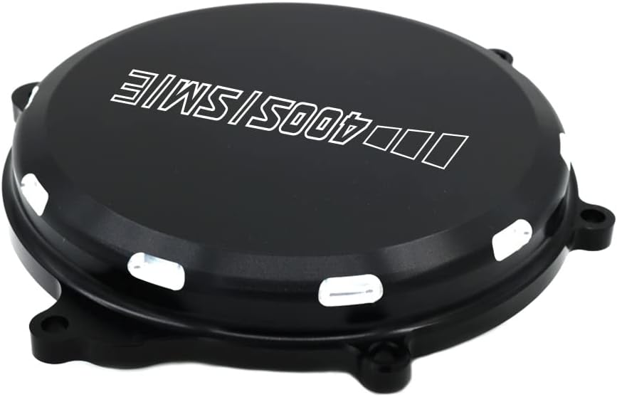 crazy sport Engine Crankcase Clutch Cover Outer Right Fits For DRZ400 400 DRZ400S DRZ400SM DRZ400E Motorcycle Accessories CNC 2024 2025 2023 2020 2022